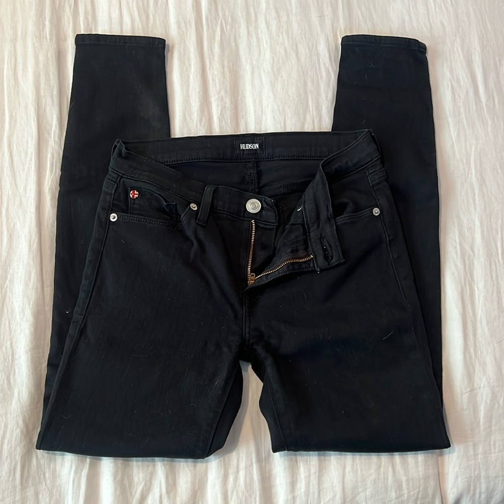 HUDSON Krista Ankle Super Skinny
